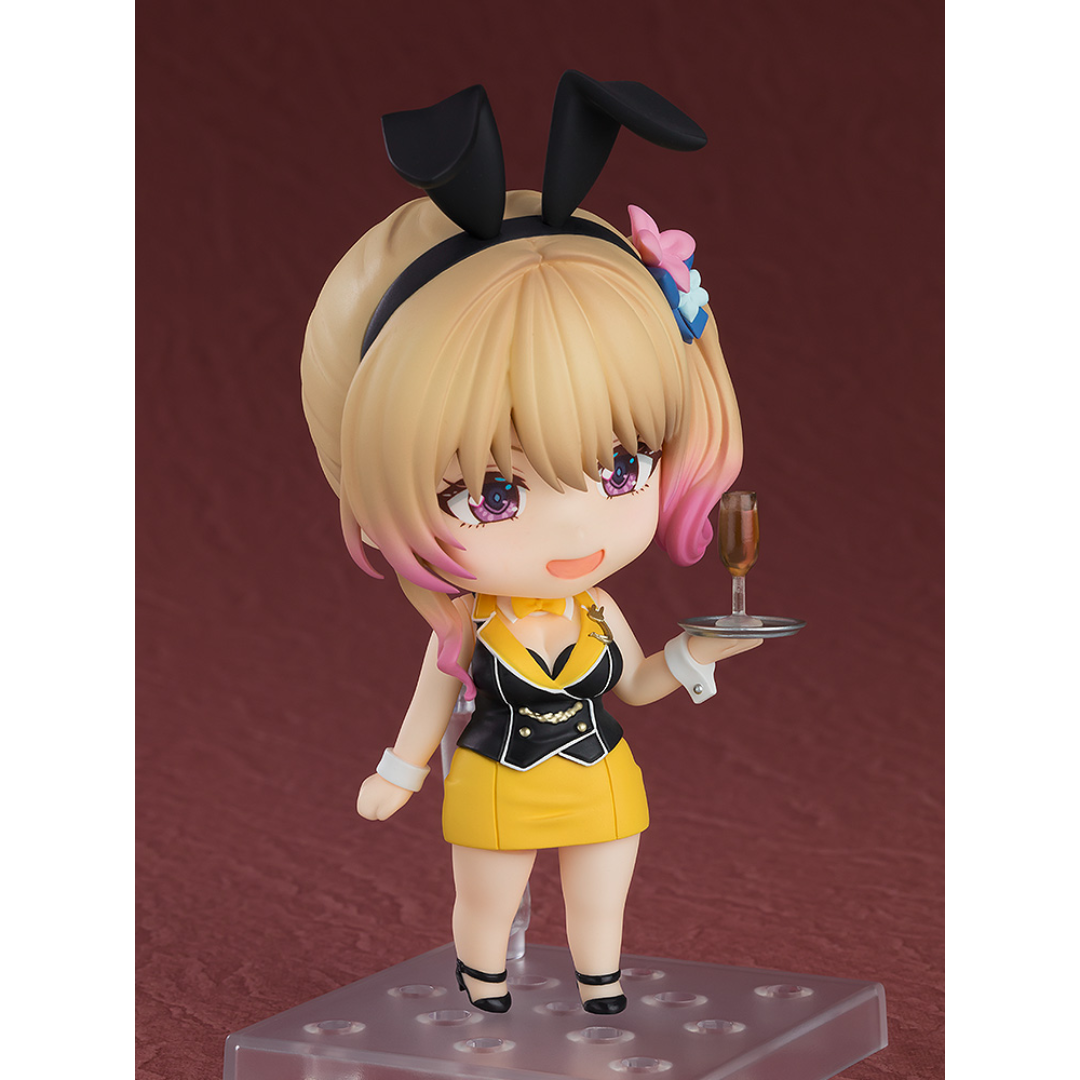 BUNNY GARDEN - Nendoroid #2602 - Rin [PRE-ORDER](RELEASE FEB25)