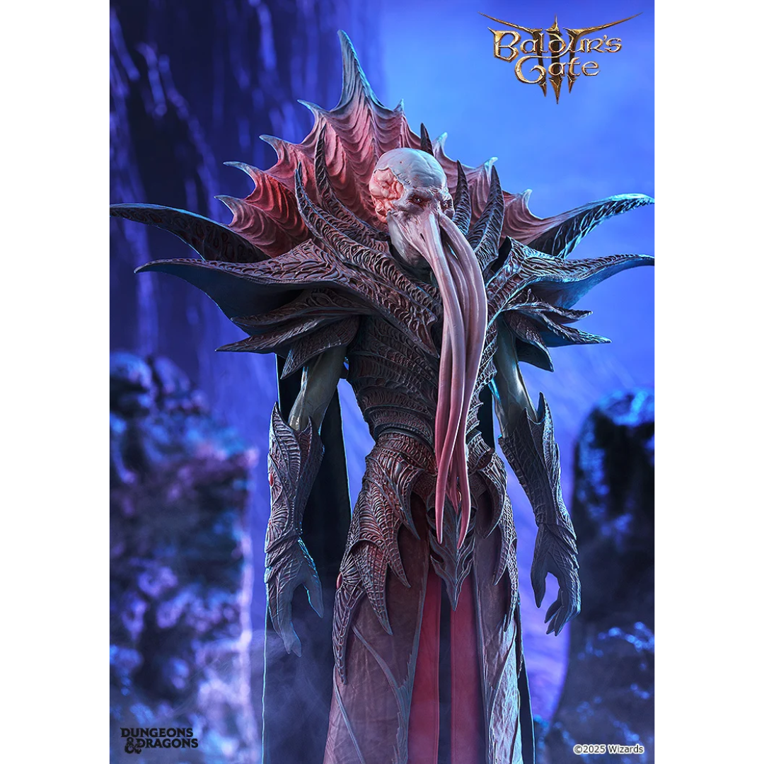 Baldur's Gate III - POP UP PARADE SP - The Emperor [PRE-ORDER](RELEASE JAN26)