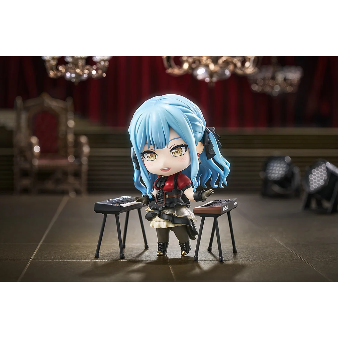 1円〜 未開封 ねんどろいど 1302 BanG Dream! ガールズバンドパーティ