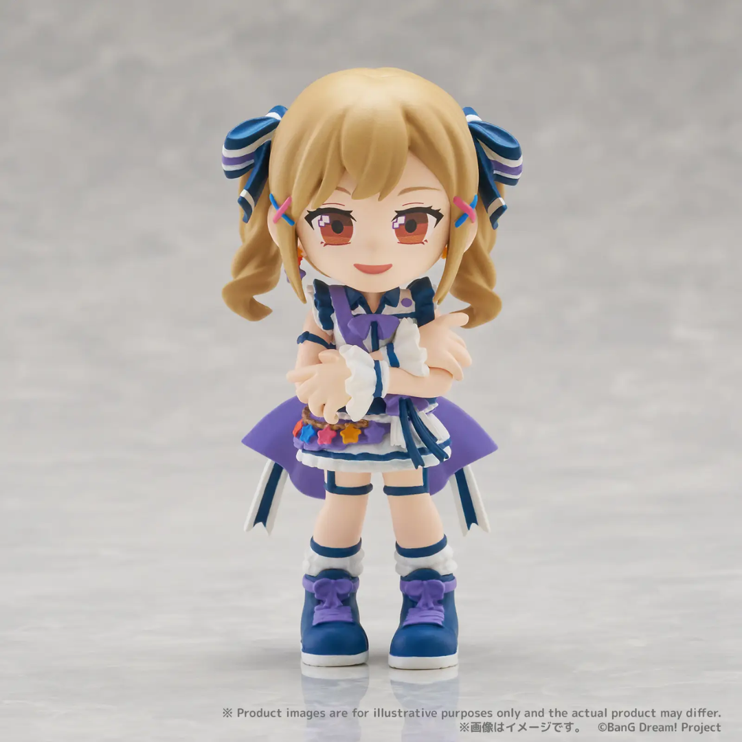 BanG Dream! - PalVerse - BanG Dream! Poppin'Party (1 BOX Full Complete)[PRE-ORDER](RELEASE MAY26)