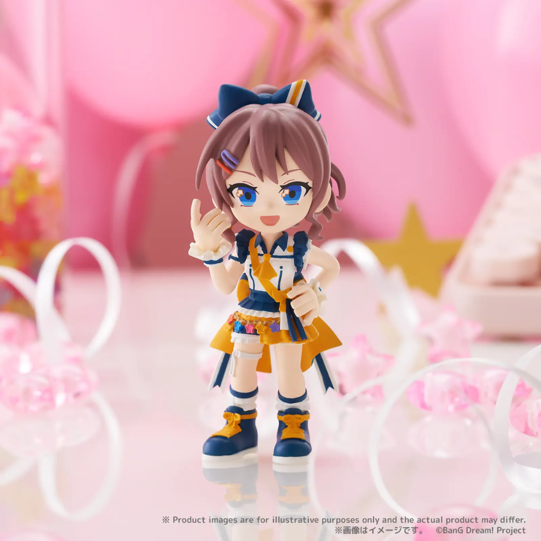 BanG Dream! - PalVerse - BanG Dream! Poppin'Party (1 BOX Full Complete)[PRE-ORDER](RELEASE MAY26)