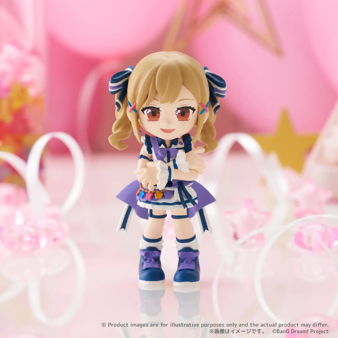 BanG Dream! - PalVerse - BanG Dream! Poppin'Party (1 BOX Full Complete)[PRE-ORDER](RELEASE MAY26)