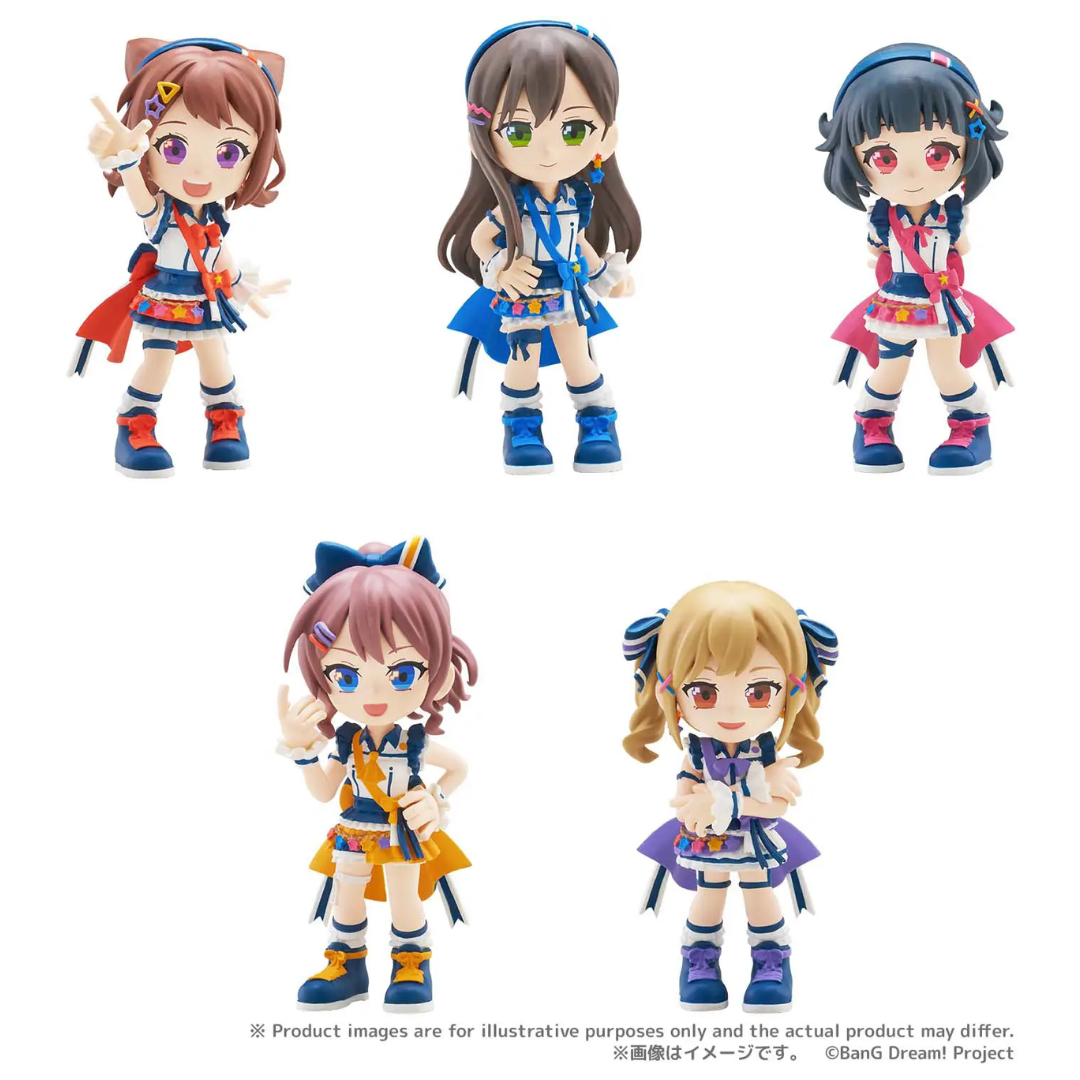BanG Dream! - PalVerse - BanG Dream! Poppin'Party (1 BOX Full Complete)[PRE-ORDER](RELEASE MAY26)