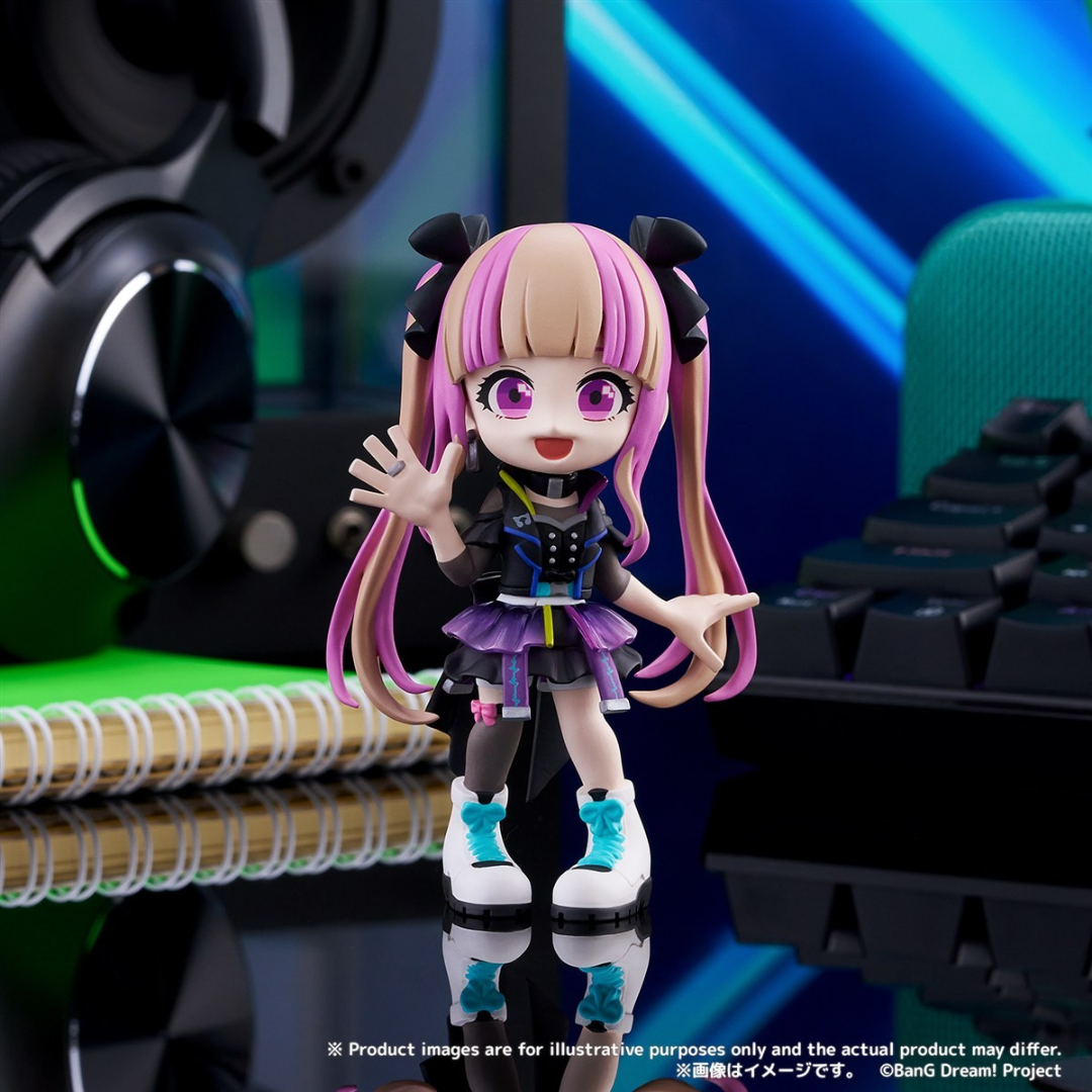 BanG Dream! - PalVerse - BanG Dream! RAISE A SUILEN (1BOX Full Complete) [PRE-ORDER] (RELEASE DEC26)