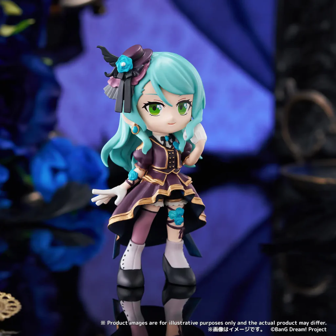 BanG Dream! - PalVerse - BanG Dream! Roselia (1 BOX Full Complete) BanG Dream! - PalVerse - BanG Dream! Roselia (1 BOX Full Complete)