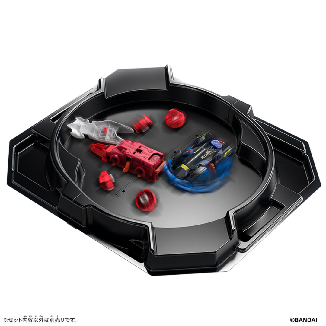 Barabaride - Barabaride Starter Set - BR-02 Lash Stallion [PRE-ORDER] (RELEASES NOV-DEC26)