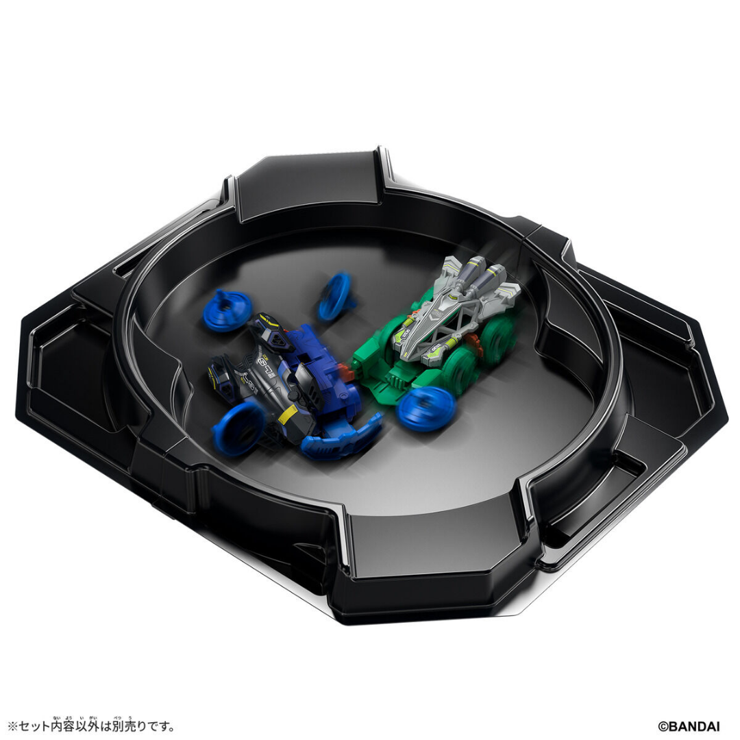 Barabaride - Barabaride Starter Set - BR-03 Fury Lizard  [PRE-ORDER] (RELEASES NOV-DEC26)