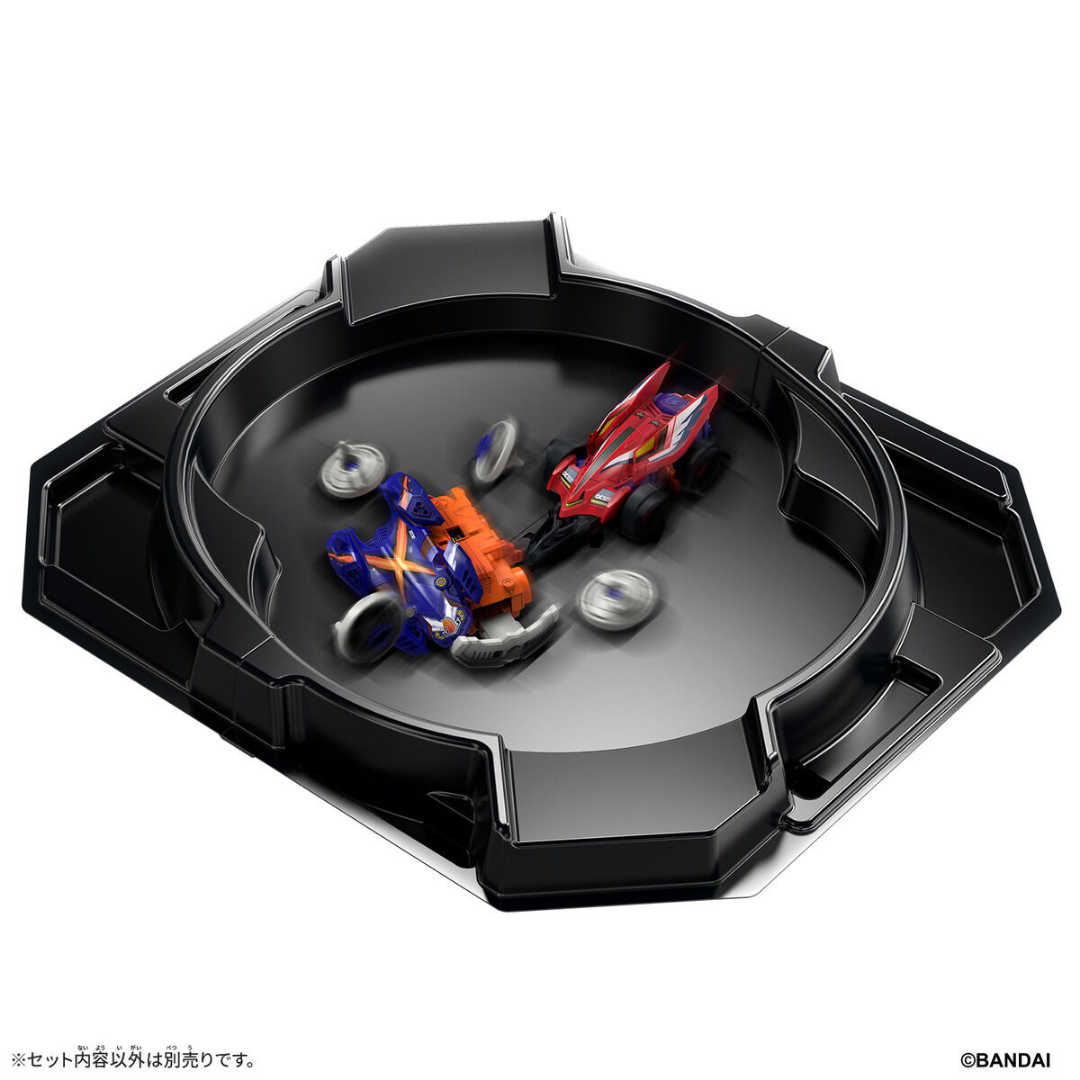 Barabaride - Barabaride Starter Set - BR-04 Storm Falcon [PRE-ORDER] (RELEASES NOV-DEC26)