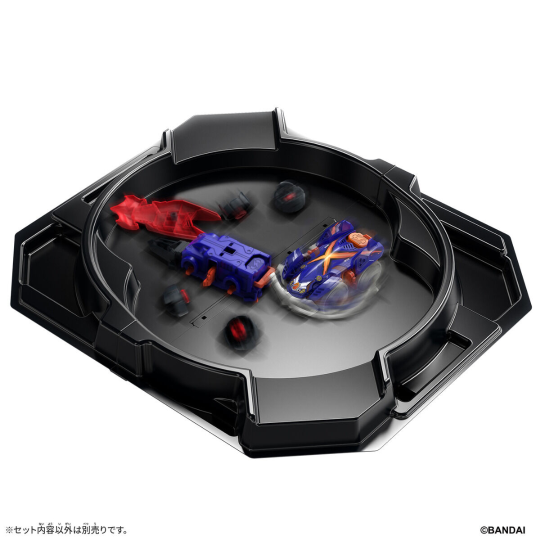 Barabaride - Barabaride Starter Set - BR-05 Lash Stallion [PRE-ORDER] (RELEASES NOV-DEC26)