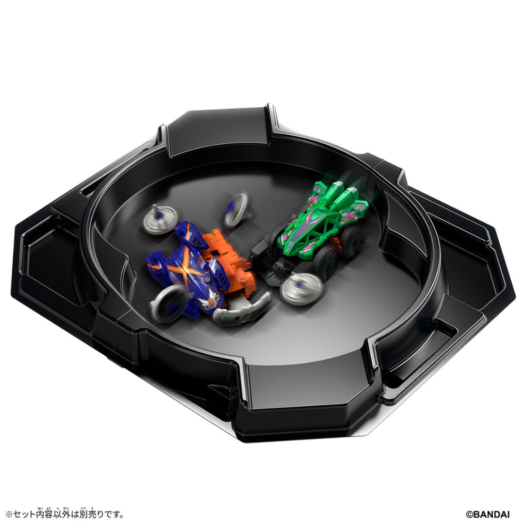 Barabaride - Barabaride Starter Set - BR-06 Fury Lizard [PRE-ORDER] (RELEASES NOV-DEC26)