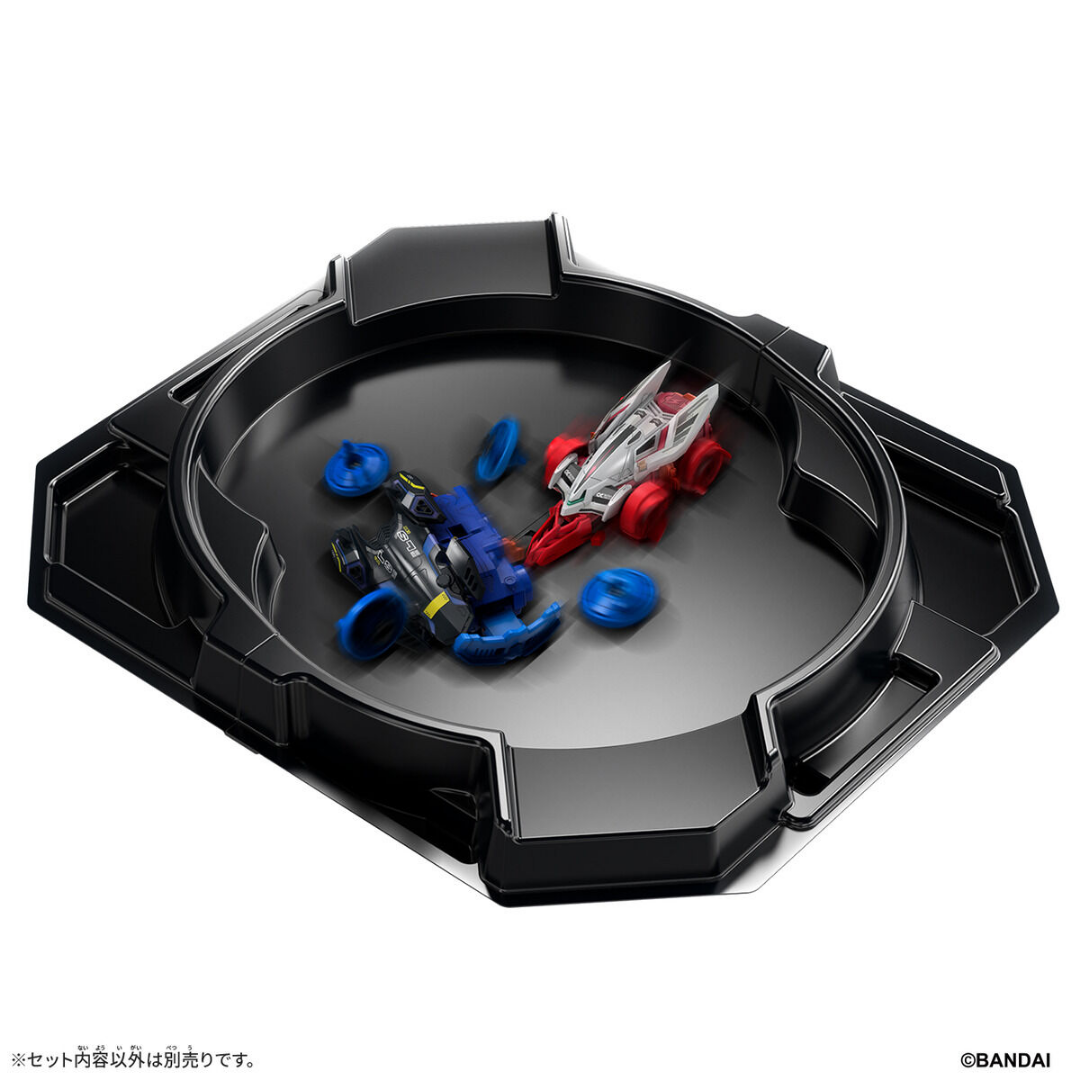 Barabaride - Barabaride Tool - BR-10 Fold Colosseum [PRE-ORDER] (RELEASES NOV-DEC26)
