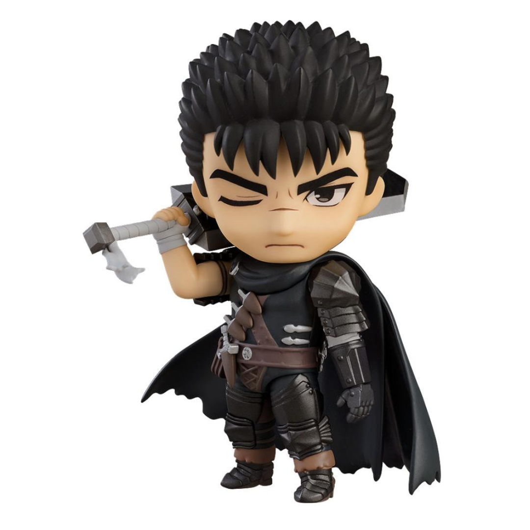 Berserk - Nendoroid #2134 - Guts (Rerelease) [PRE-ORDER] (RELEASE MAR27)
