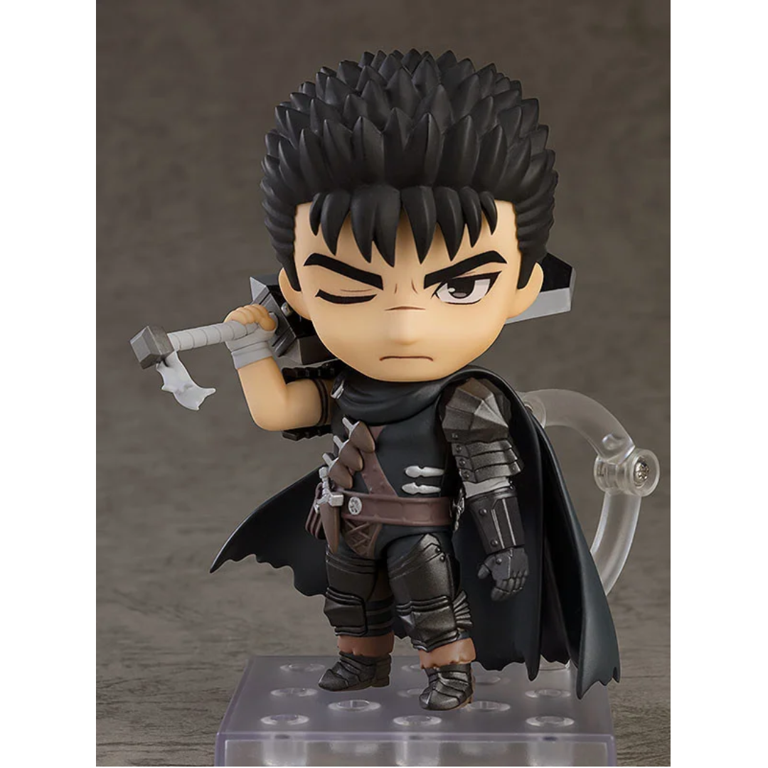 Berserk - Nendoroid #2134 - Guts (Rerelease) [PRE-ORDER] (RELEASE MAR27)