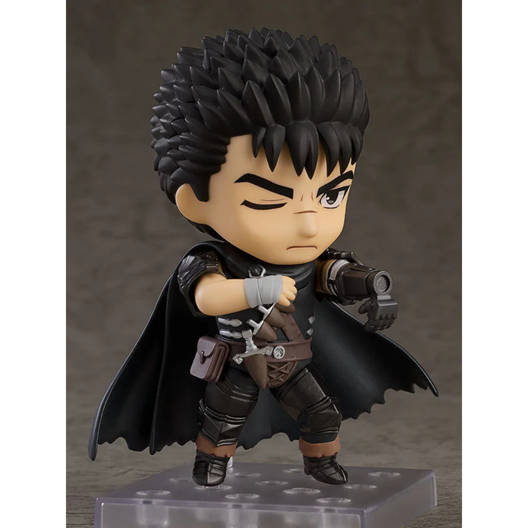Berserk - Nendoroid #2134 - Guts (Rerelease) [PRE-ORDER] (RELEASE MAR27)
