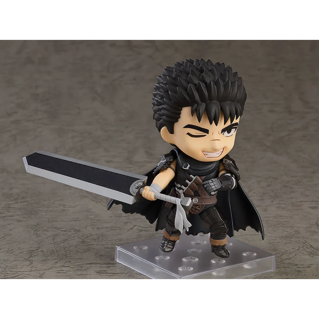 Berserk - Nendoroid #2134 - Guts (Rerelease) [PRE-ORDER] (RELEASE MAR27)