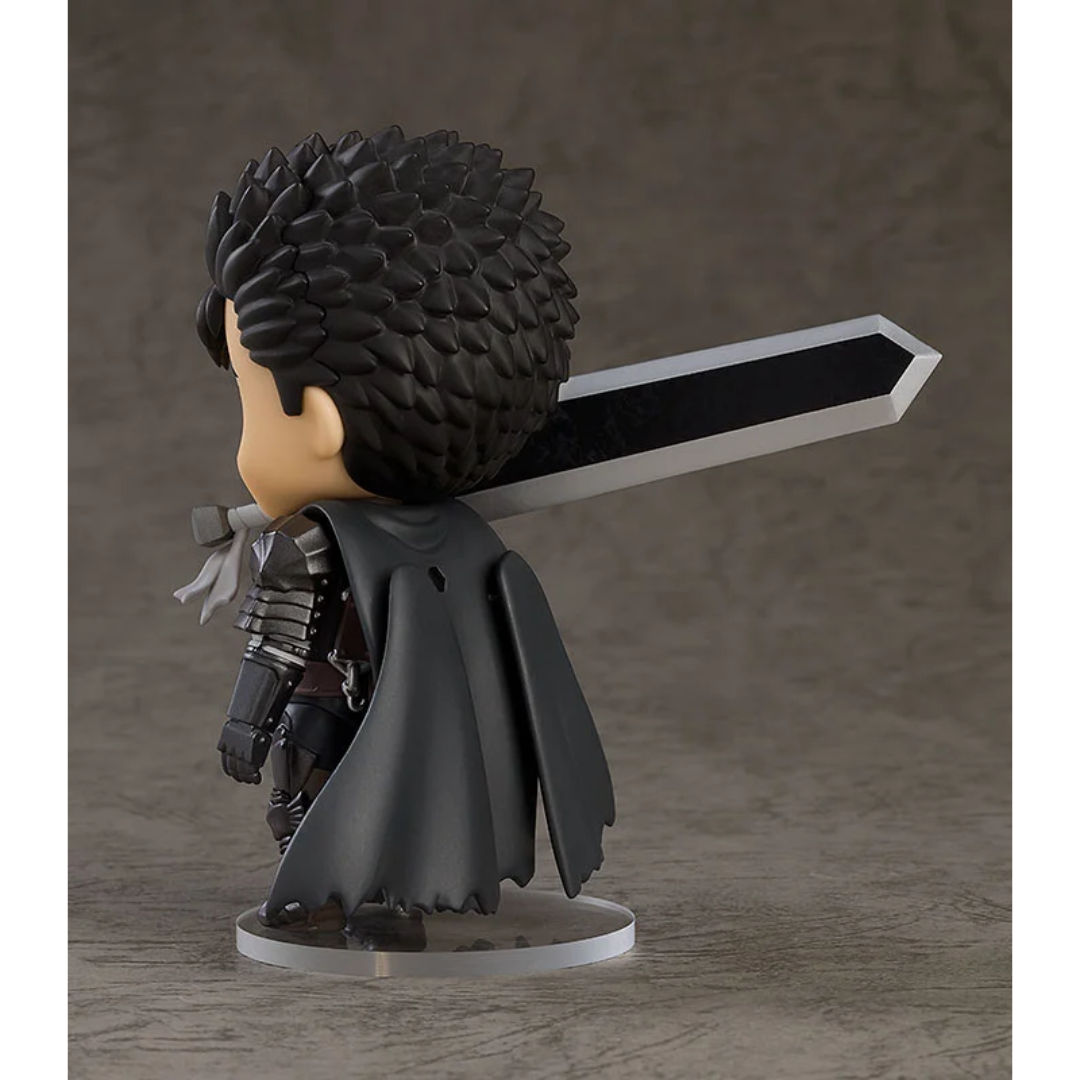 Berserk - Nendoroid #2134 - Guts (Rerelease) [PRE-ORDER] (RELEASE MAR27)