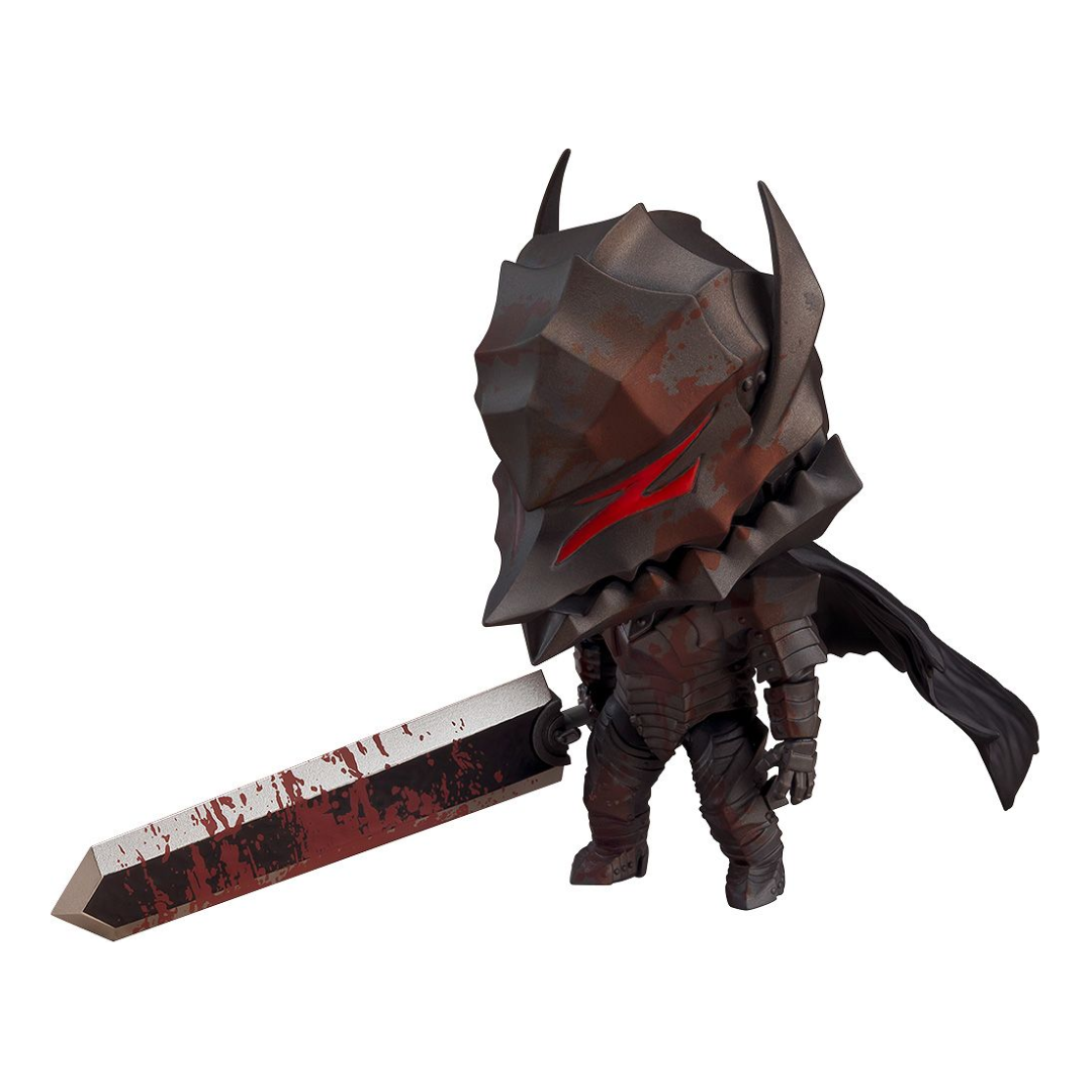 Berserk - Nendoroid #2830-b - Guts: Berserker Armor Ver. BLOOD EDITION  [PRE-ORDER] (RELEASE JAN27)