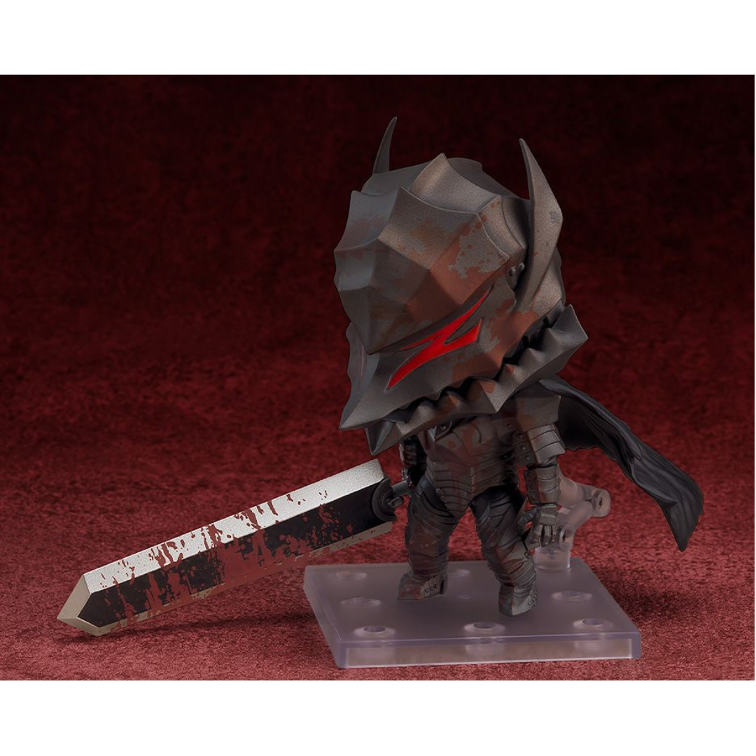 Berserk - Nendoroid #2830-b - Guts: Berserker Armor Ver. BLOOD EDITION  [PRE-ORDER] (RELEASE JAN27)