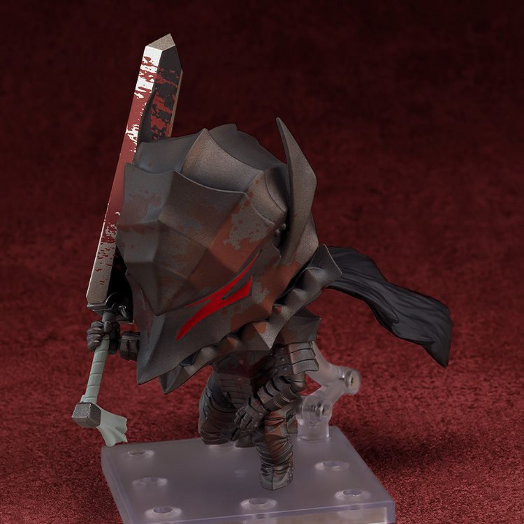 Berserk - Nendoroid #2830-b - Guts: Berserker Armor Ver. BLOOD EDITION  [PRE-ORDER] (RELEASE JAN27)