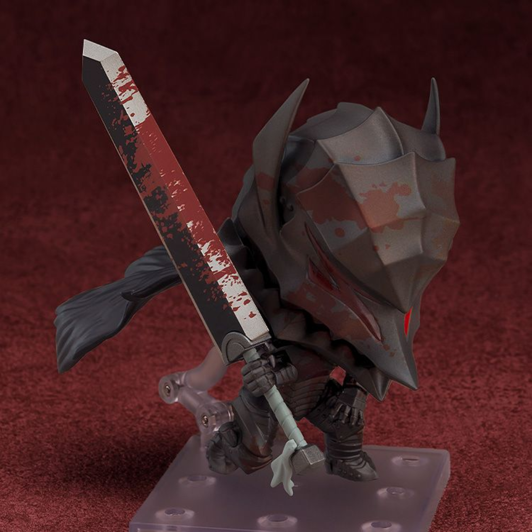 Berserk - Nendoroid #2830-b - Guts: Berserker Armor Ver. BLOOD EDITION  [PRE-ORDER] (RELEASE JAN27)