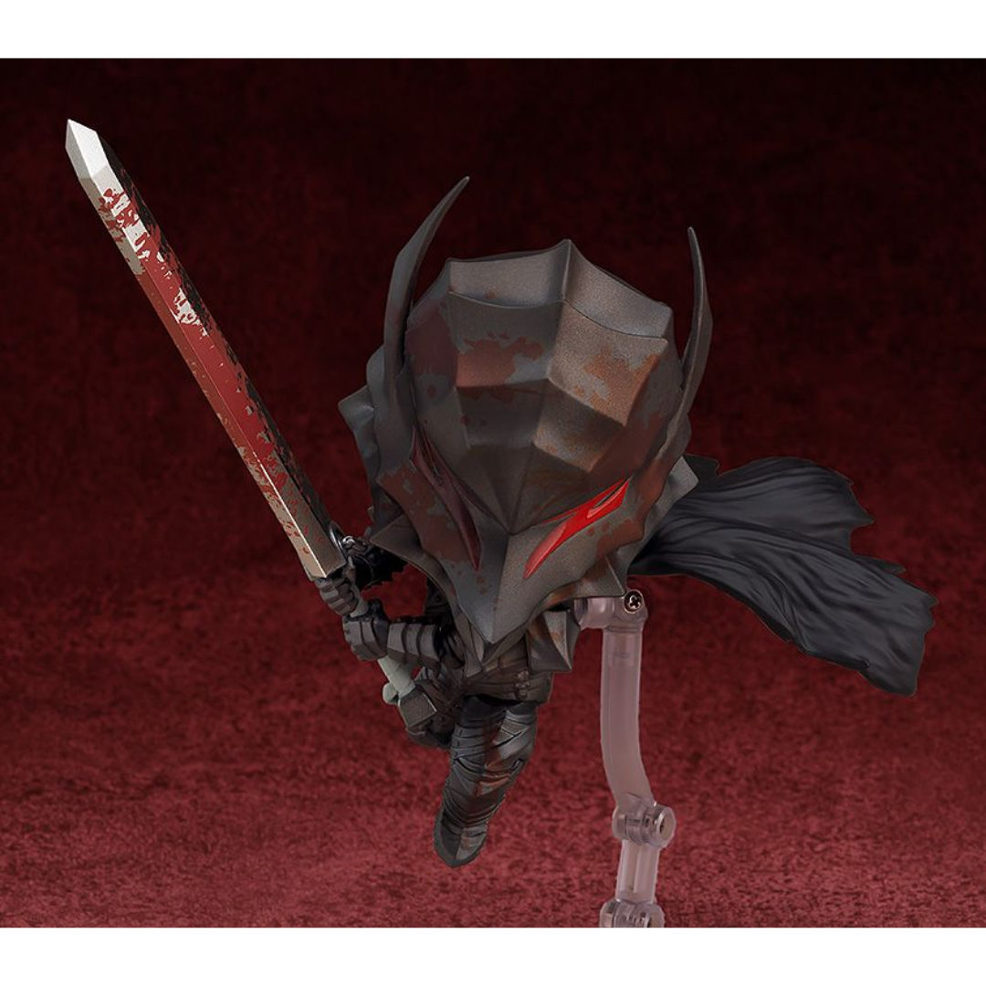 Berserk - Nendoroid #2830-b - Guts: Berserker Armor Ver. BLOOD EDITION  [PRE-ORDER] (RELEASE JAN27)