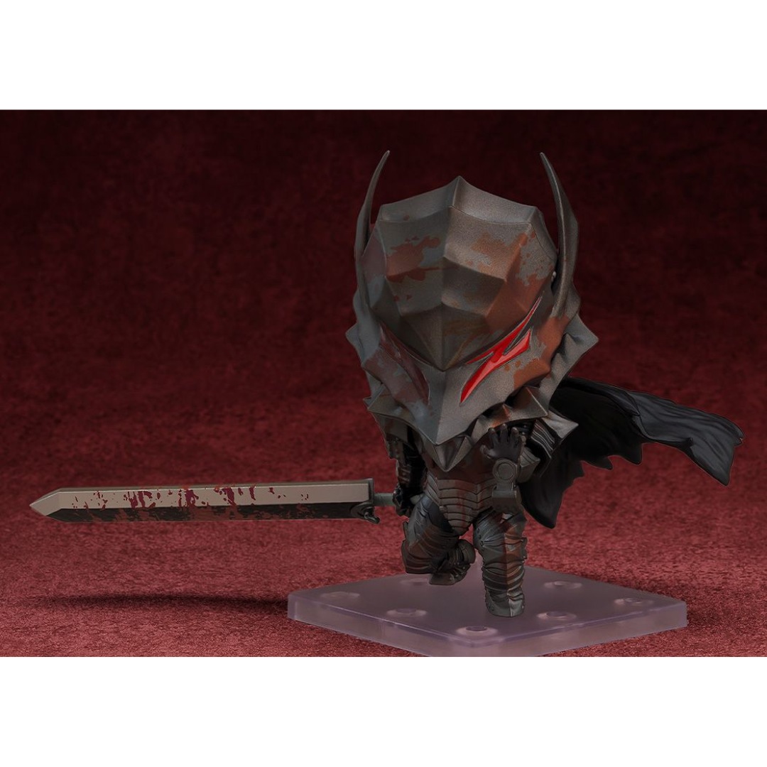 Berserk - Nendoroid #2830-b - Guts: Berserker Armor Ver. BLOOD EDITION  [PRE-ORDER] (RELEASE JAN27)