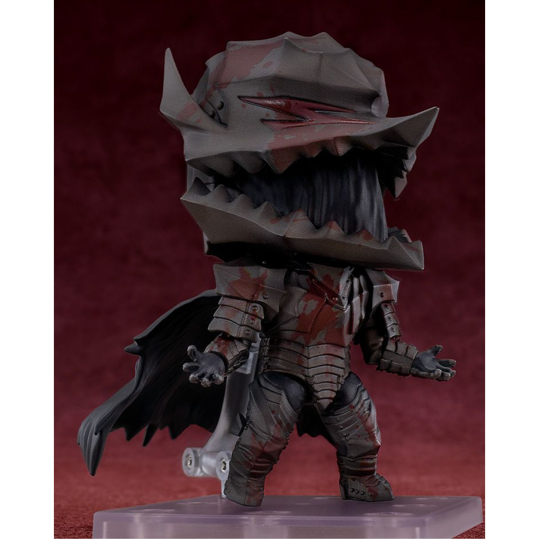 Berserk - Nendoroid #2830-b - Guts: Berserker Armor Ver. BLOOD EDITION  [PRE-ORDER] (RELEASE JAN27)