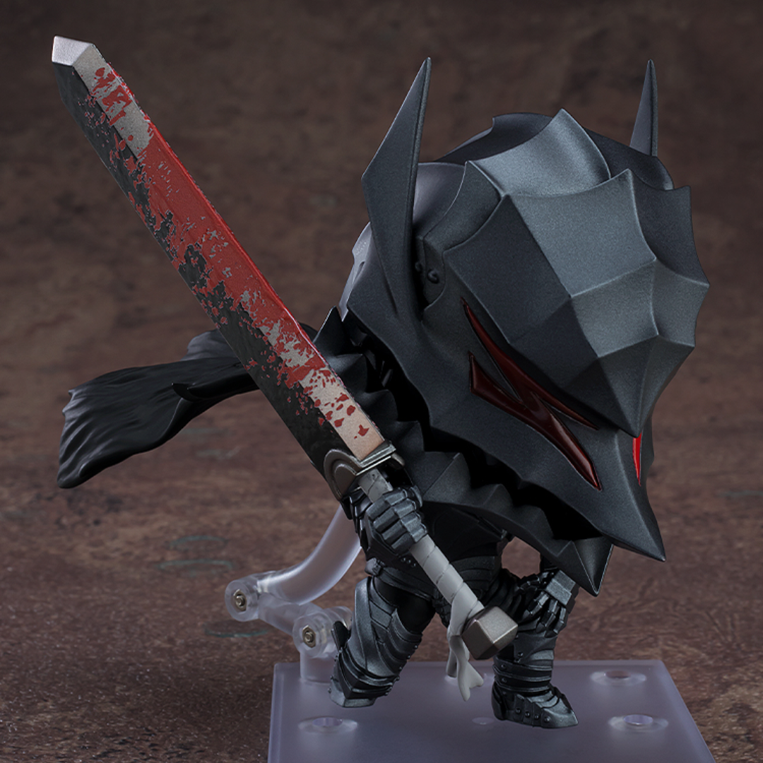 Berserk - Nendoroid #2830 - Guts: Berserker Armor Ver.  [PRE-ORDER](RELEASE JAN26)