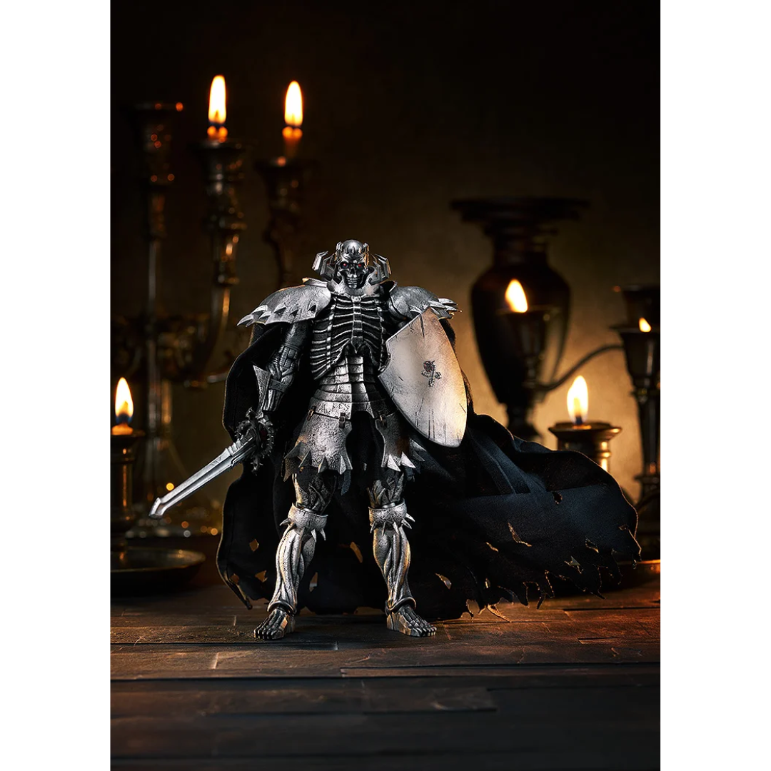 Berserk - figma 634-DX - Skull Knight: DX Edition Berserk - figma 634-DX - Skull Knight: DX Edition