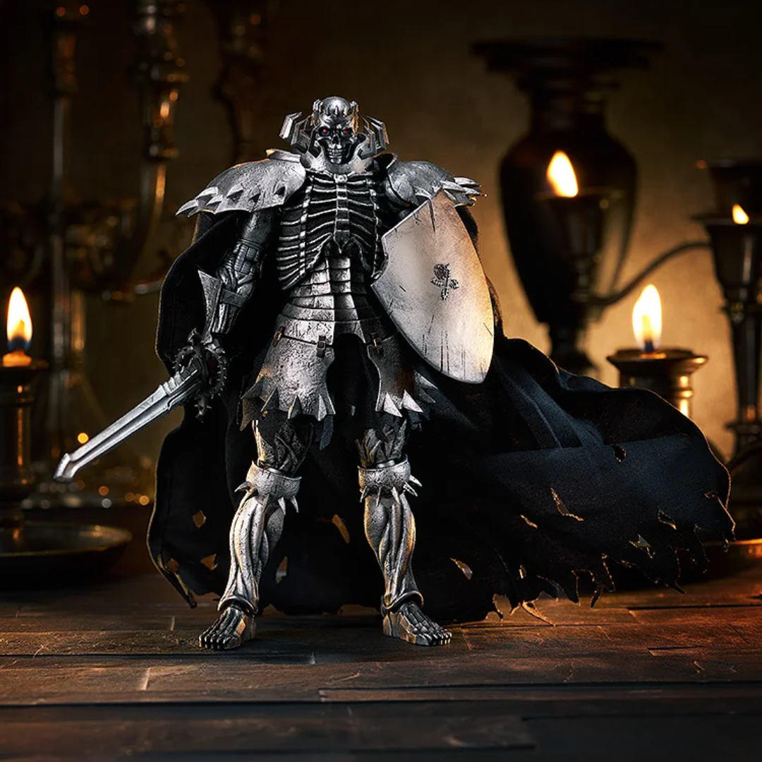 Berserk - figma 634 - Skull Knight [PRE-ORDER](RELEASE JUL25)