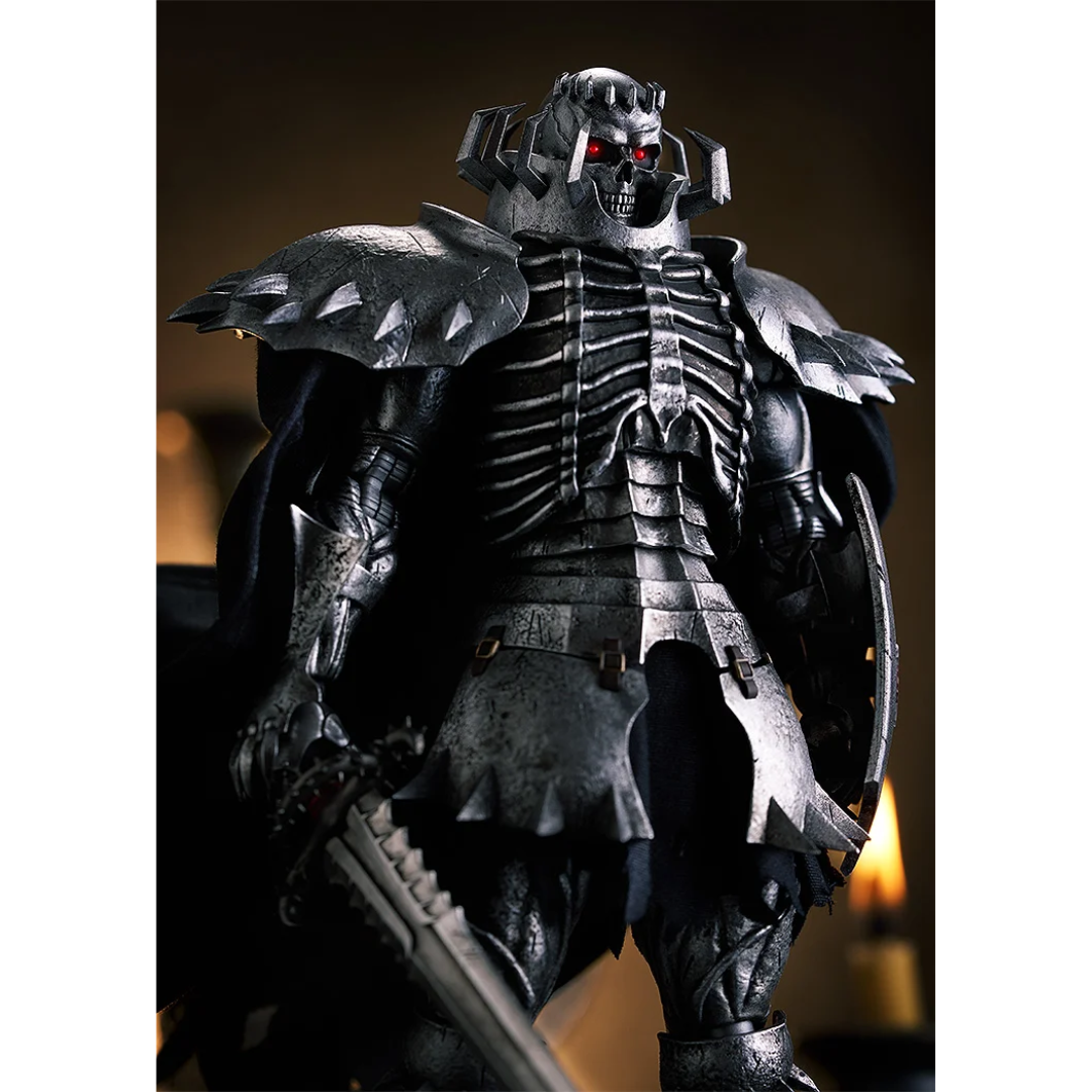 Max Factory Figma Berserk Skull Knight Max Factory Figma Berserk Skull Knight