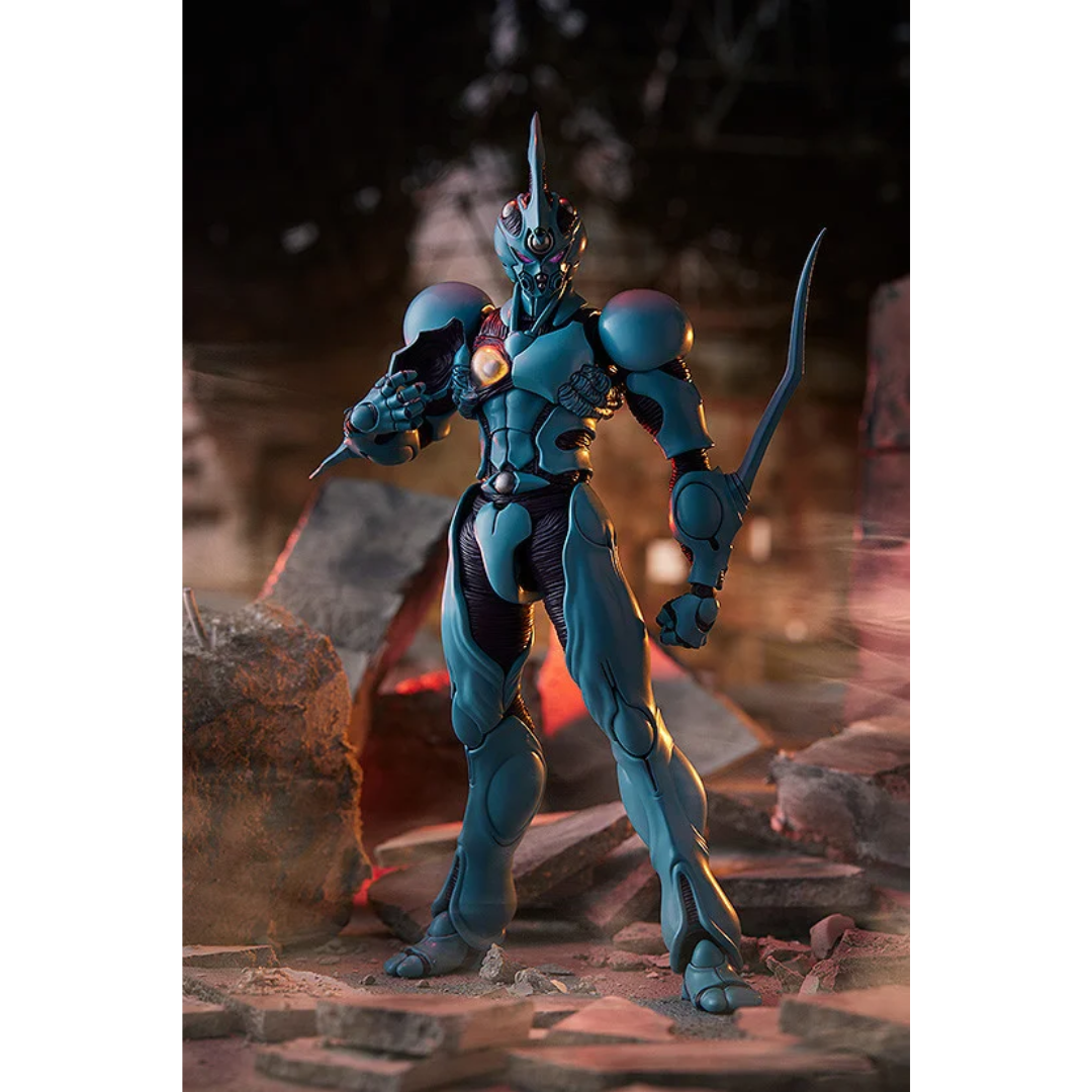 Bio Booster Armor Guyver - figma 600 - Guyver I: Ultimate Edition  [PRE-ORDER] (RELEASE NOV26)