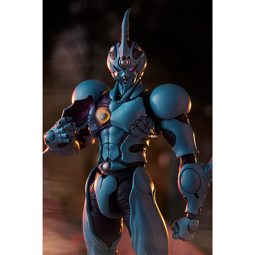 Bio Booster Armor Guyver - figma 600 - Guyver I: Ultimate Edition  [PRE-ORDER] (RELEASE NOV26)