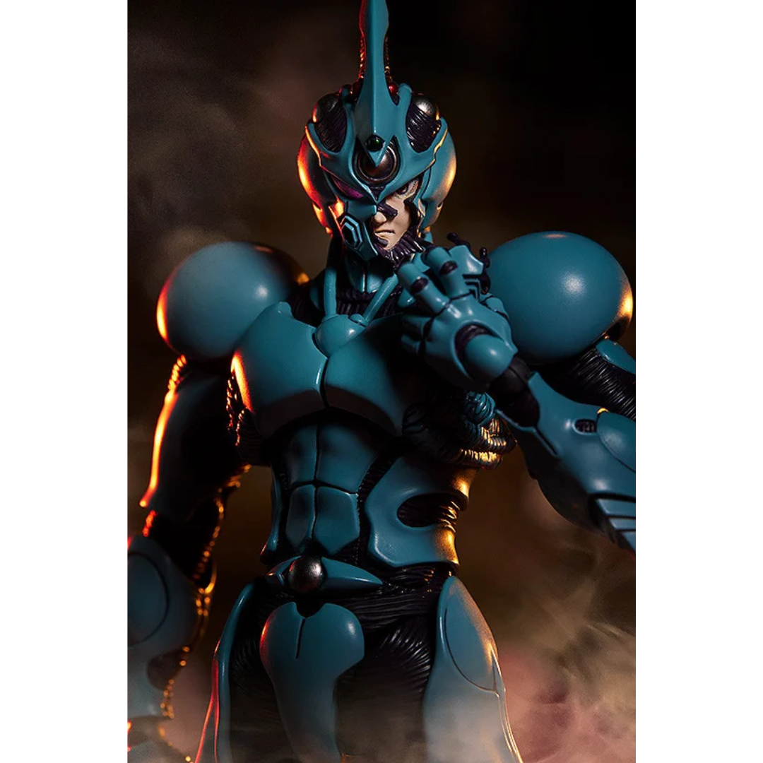Bio Booster Armor Guyver - figma 600 - Guyver I: Ultimate Edition  [PRE-ORDER] (RELEASE NOV26)