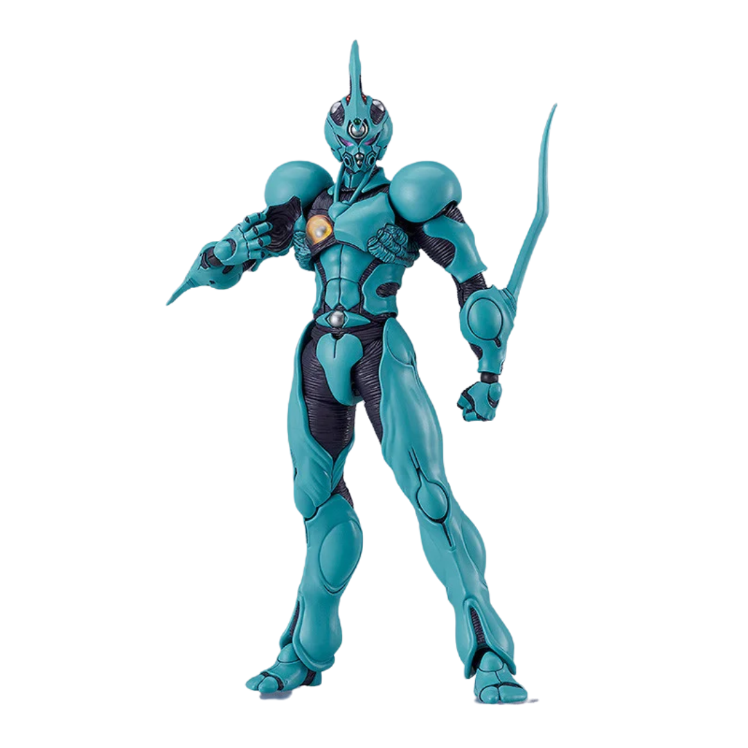 Bio Booster Armor Guyver - figma 600 - Guyver I: Ultimate Edition  [PRE-ORDER] (RELEASE NOV26)