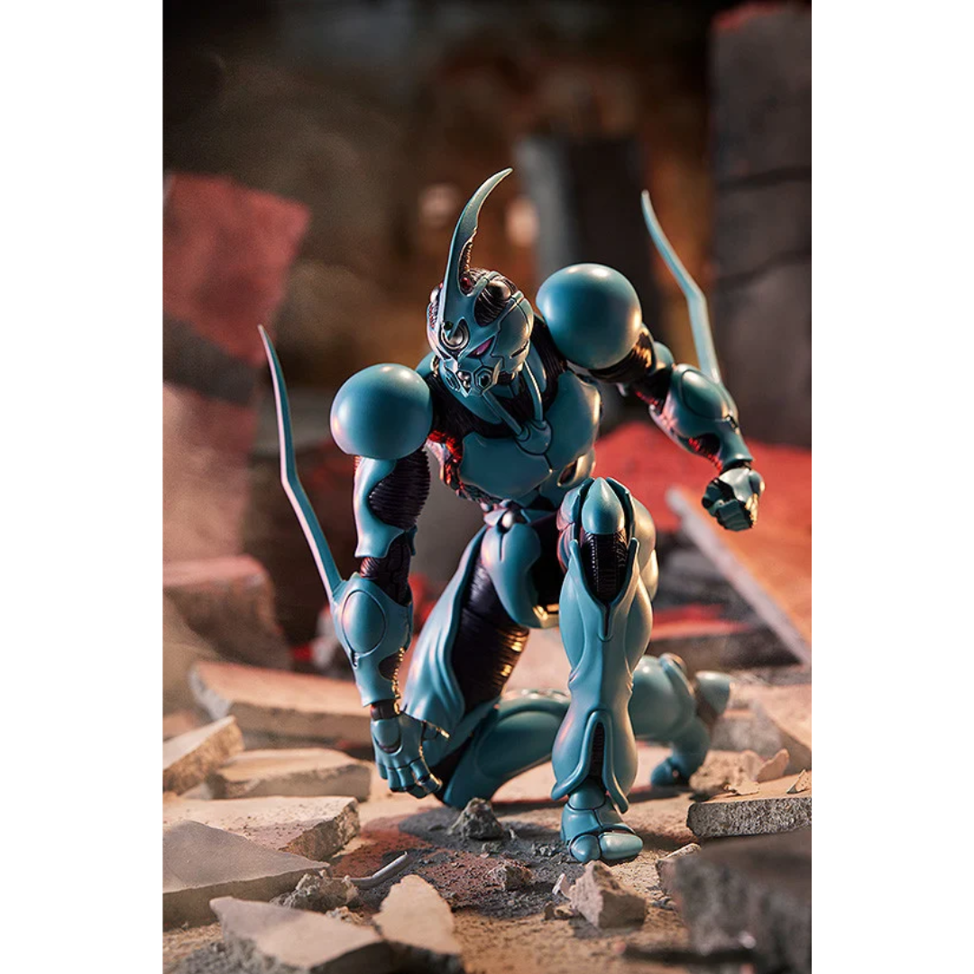 Bio Booster Armor Guyver - figma 600 - Guyver I: Ultimate Edition  [PRE-ORDER] (RELEASE NOV26)