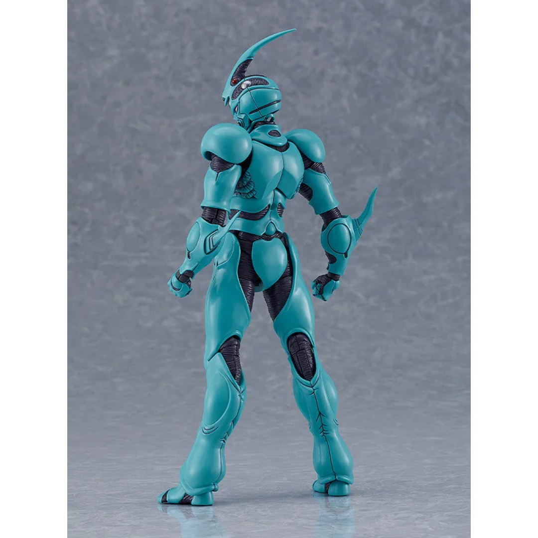 Bio Booster Armor Guyver - figma 600 - Guyver I: Ultimate Edition  [PRE-ORDER] (RELEASE NOV26)