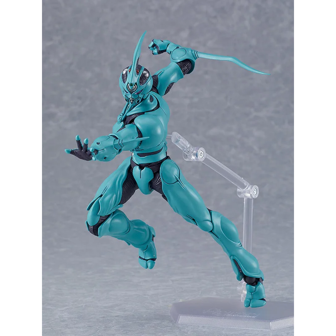 Bio Booster Armor Guyver - figma 600 - Guyver I: Ultimate Edition  [PRE-ORDER] (RELEASE NOV26)