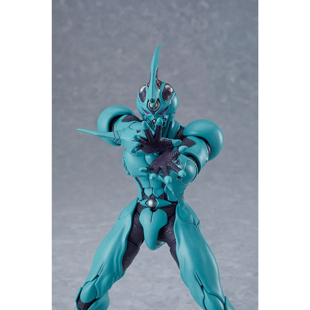 Bio Booster Armor Guyver - figma 600 - Guyver I: Ultimate Edition  [PRE-ORDER] (RELEASE NOV26)