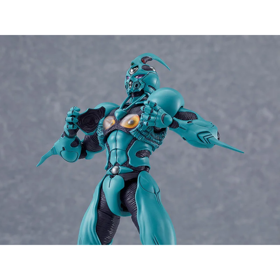 Bio Booster Armor Guyver - figma 600 - Guyver I: Ultimate Edition  [PRE-ORDER] (RELEASE NOV26)