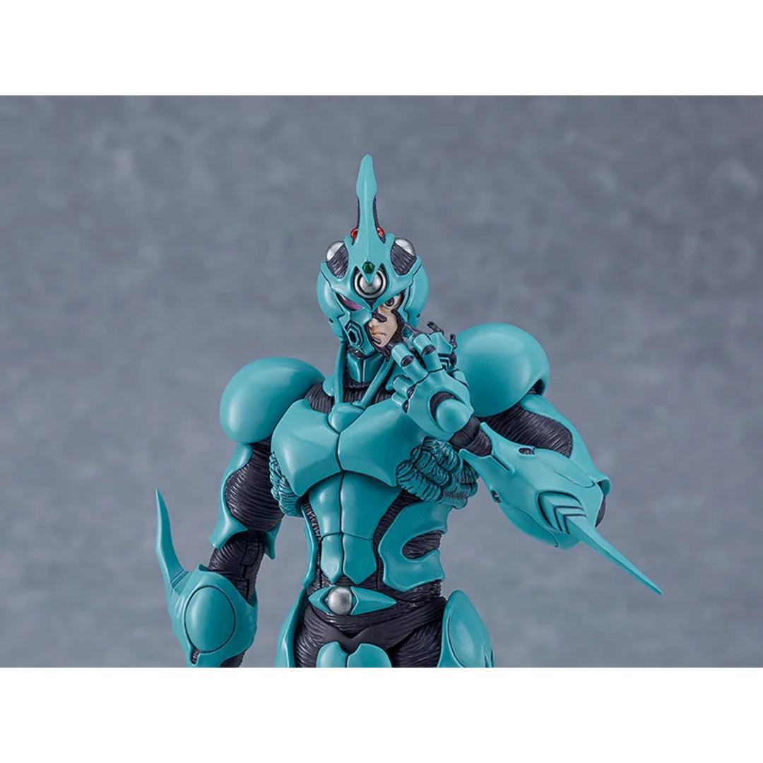 Bio Booster Armor Guyver - figma 600 - Guyver I: Ultimate Edition  [PRE-ORDER] (RELEASE NOV26)