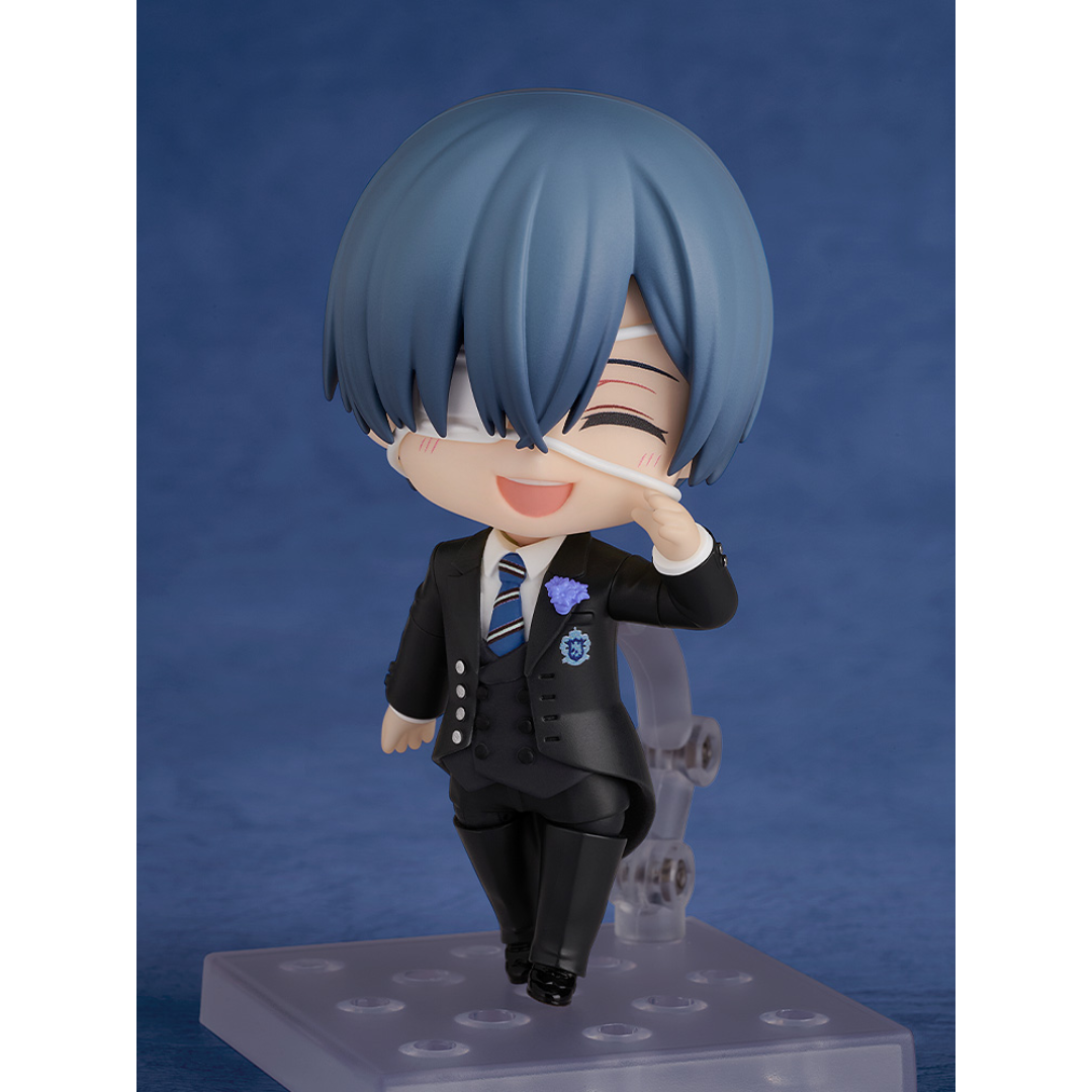 Black Butler: Boarding School Arc - Nendoroid #2710 - Ciel Phantomhive: Sapphire Owl Ver.  [PRE-ORDER](RELEASE JUN25)