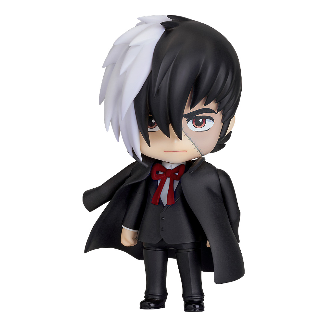 Black Jack - Nendoroid #2984-b - Black Jack: Anime Color Ver. [PRE-ORDER] (RELEASE JUN26)