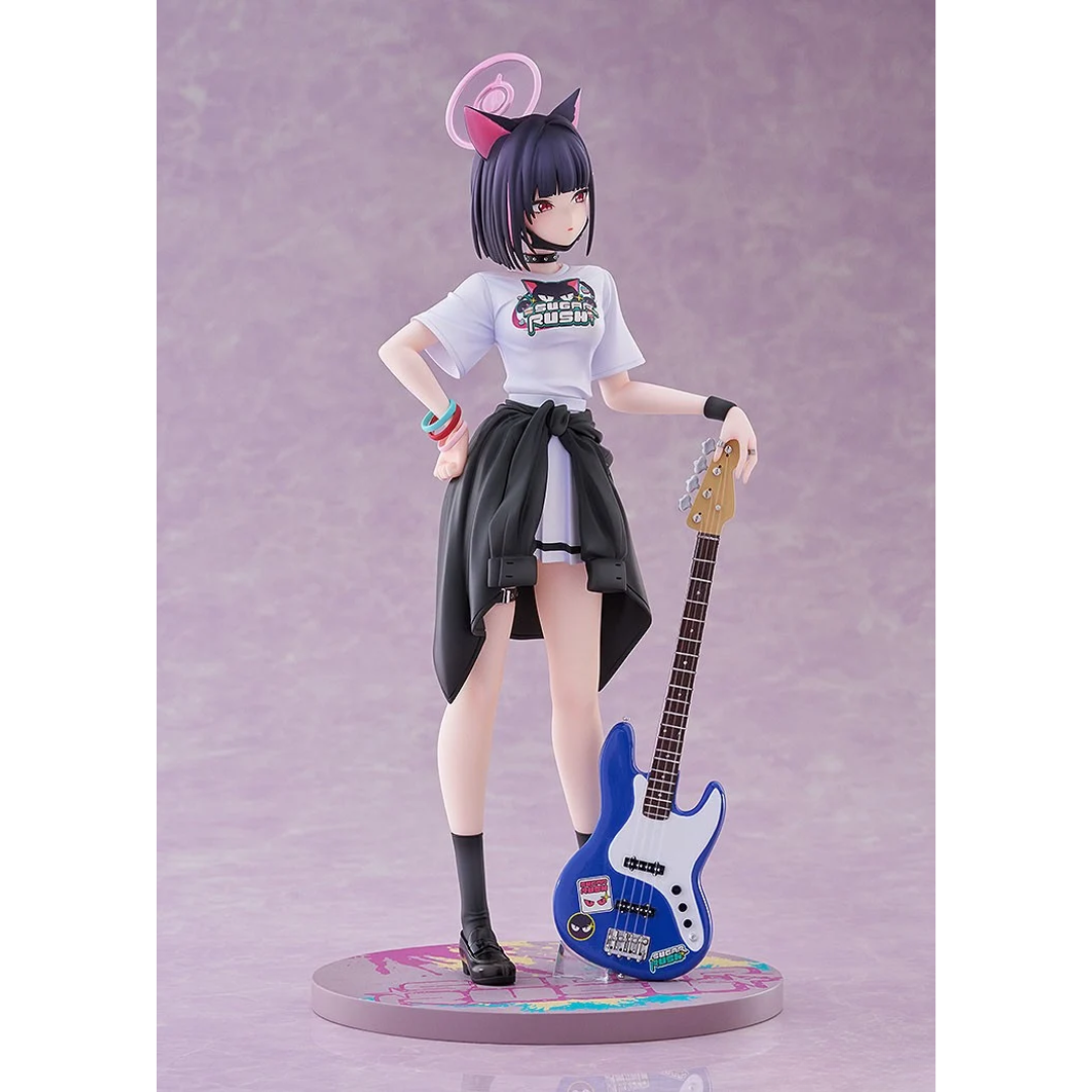 Blue Archive - GSC 1/7 Complete Figure - Kazusa (Band) Blue Archive - GSC 1/7 Complete Figure - Kazusa (Band)