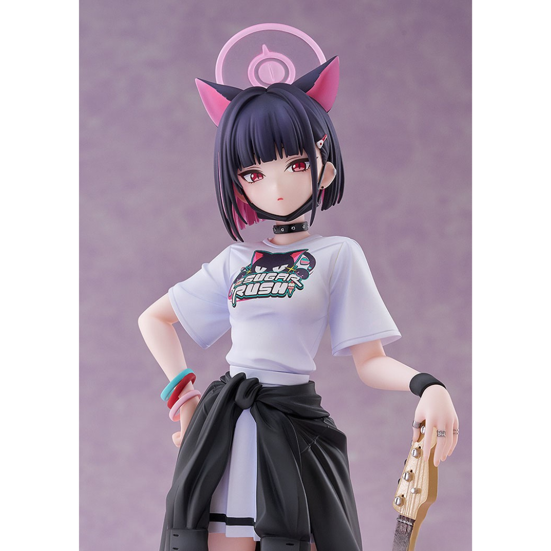 Blue Archive - GSC 1/7 Complete Figure - Kazusa (Band) Blue Archive - GSC 1/7 Complete Figure - Kazusa (Band)