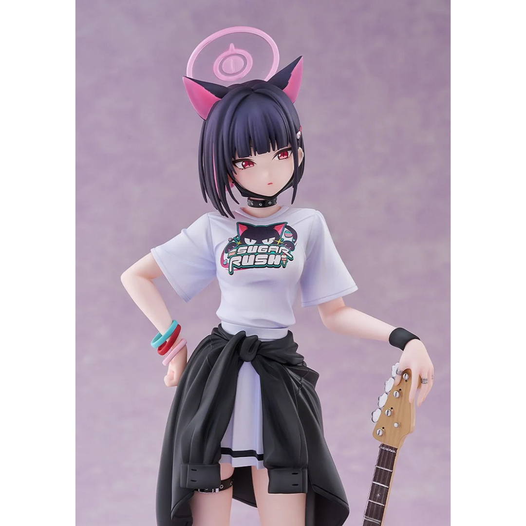 Blue Archive - GSC 1/7 Complete Figure - Kazusa (Band) Blue Archive - GSC 1/7 Complete Figure - Kazusa (Band)
