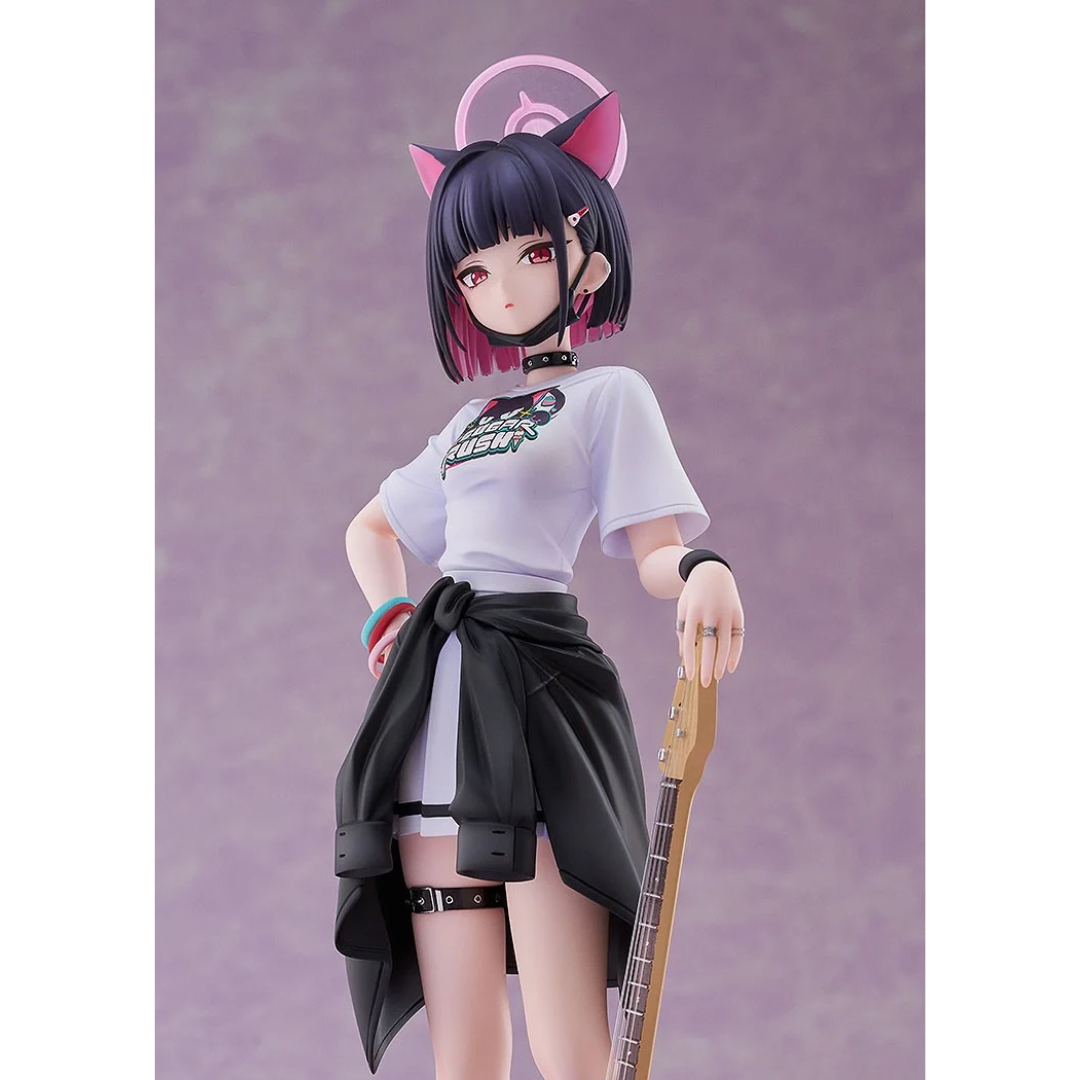 Blue Archive - GSC 1/7 Complete Figure - Kazusa (Band) [PRE-ORDER] (RELEASE JAN26)