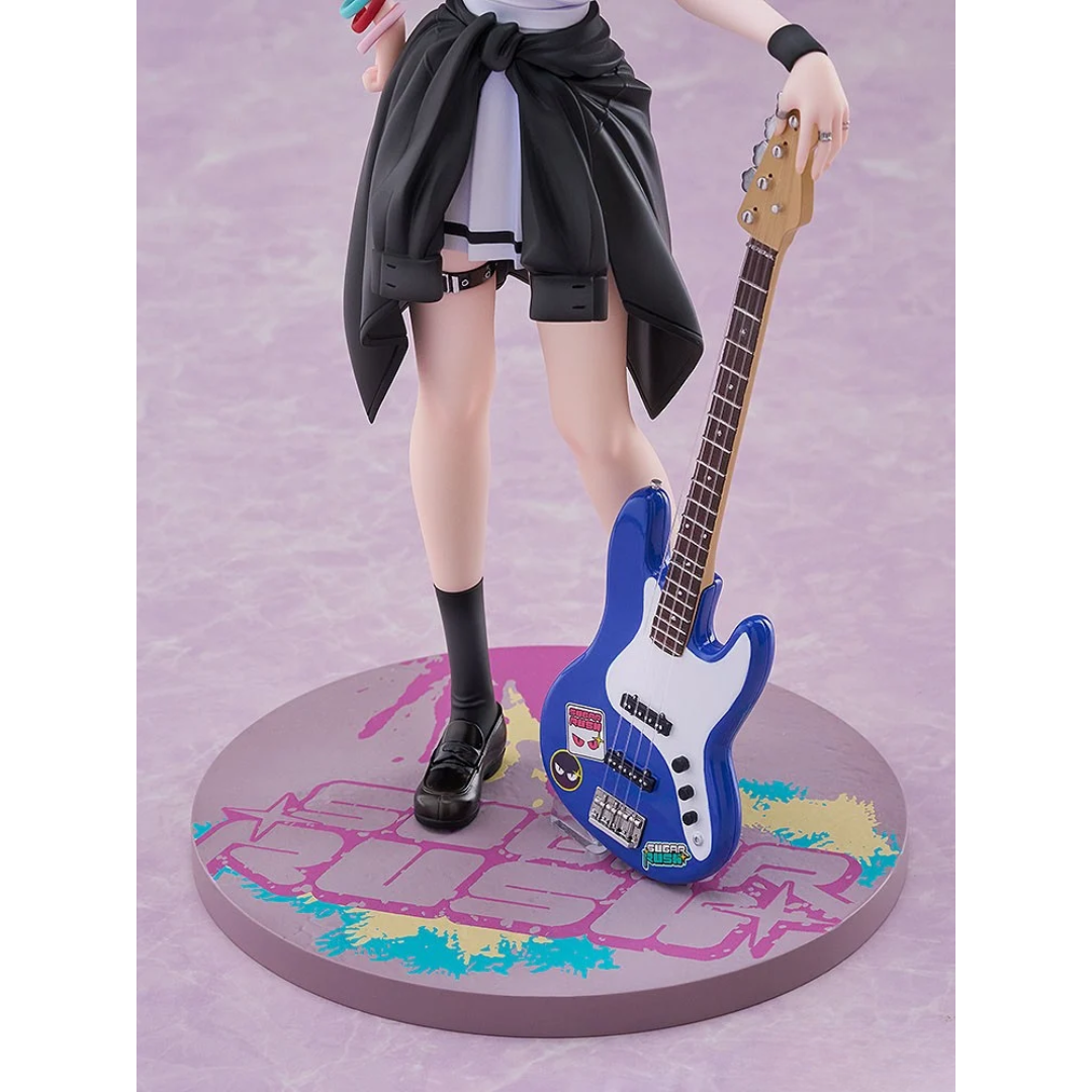 Blue Archive - GSC 1/7 Complete Figure - Kazusa (Band) Blue Archive - GSC 1/7 Complete Figure - Kazusa (Band)