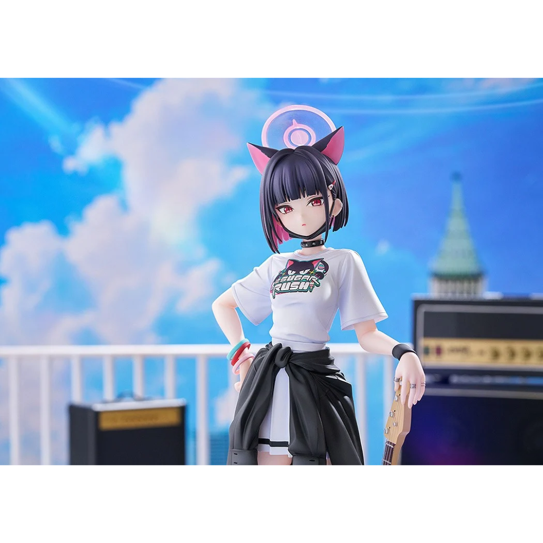 Blue Archive - GSC 1/7 Complete Figure - Kazusa (Band) Blue Archive - GSC 1/7 Complete Figure - Kazusa (Band)