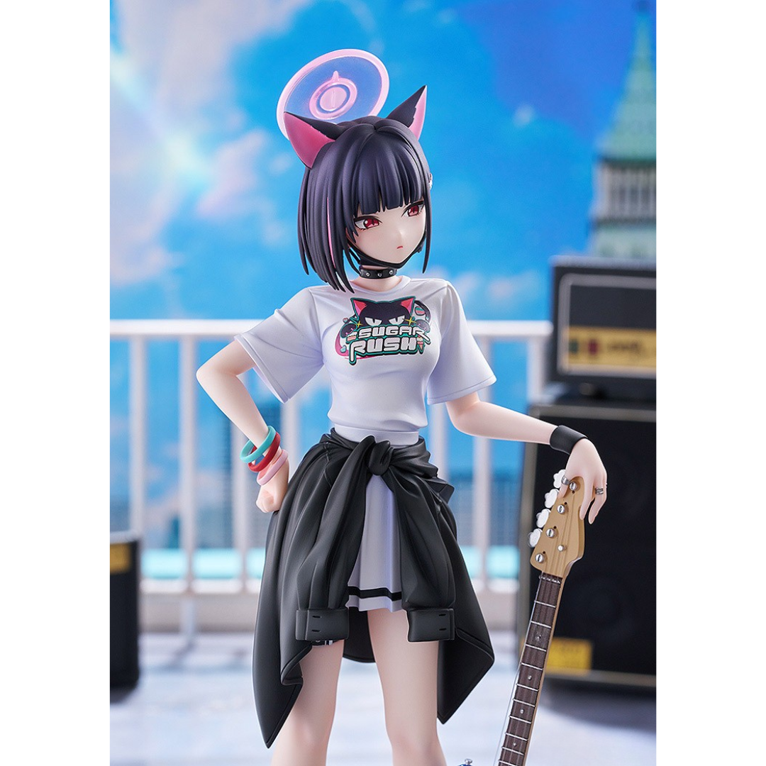 Blue Archive - GSC 1/7 Complete Figure - Kazusa (Band) [PRE-ORDER] (RELEASE JAN26)
